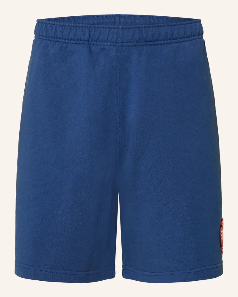 Canada Goose Sweatshorts ROVE Blau