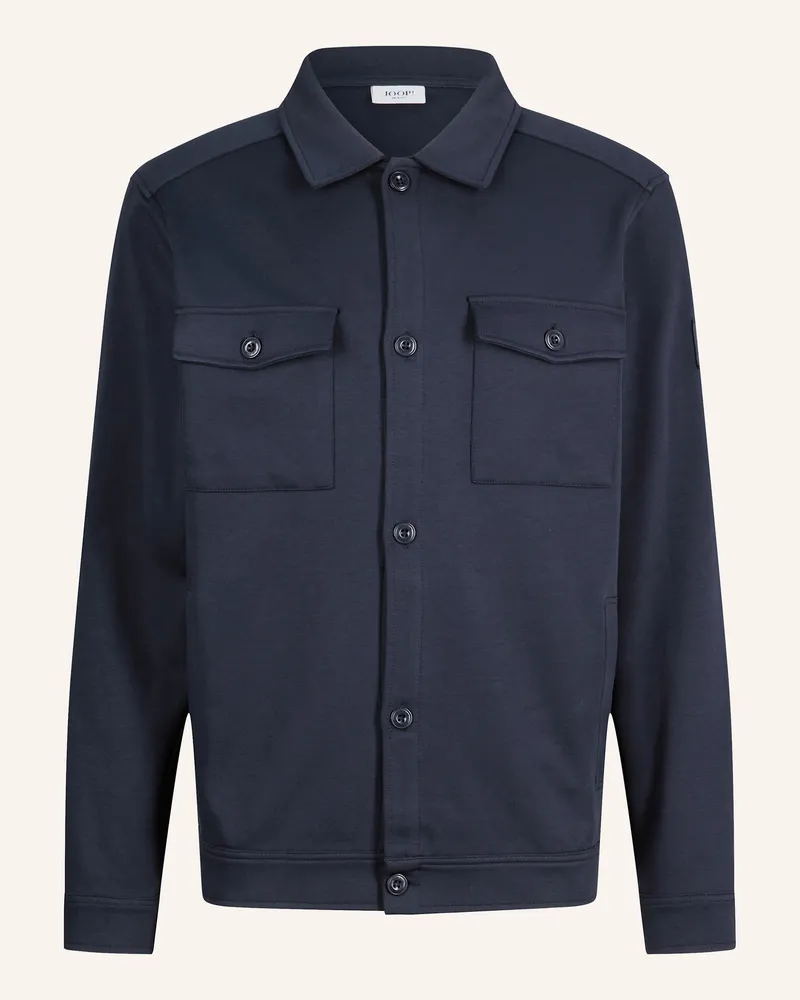 JOOP! Sweatshirt blau 