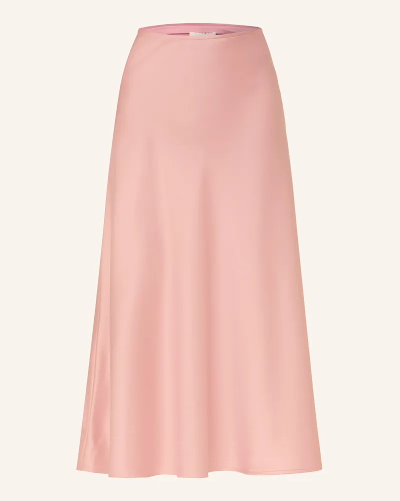 Juvia Satinrock Fleur rosa Rosé