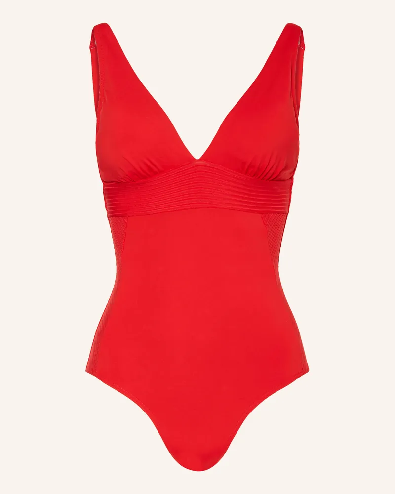 Cyell Badeanzug SCARLETT Rot