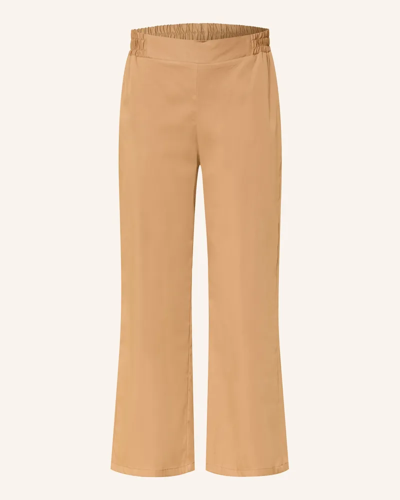 Milano Italy Culotte beige Camel