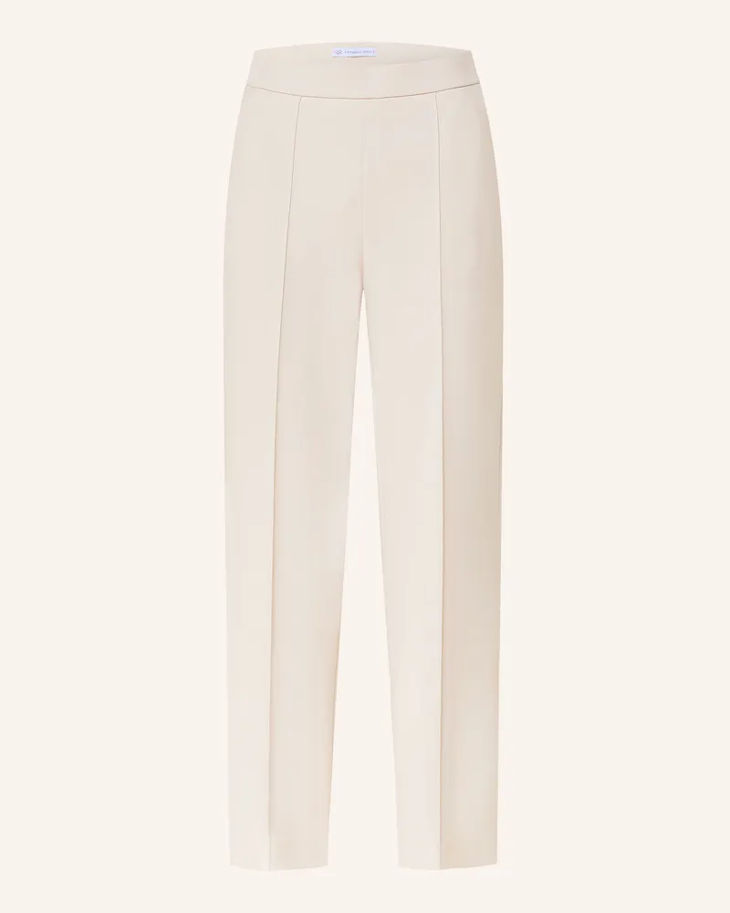 RAFFAELLO ROSSI  Hose Renée weiss Ecru