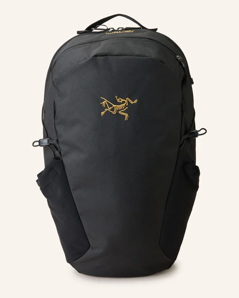 Arc'teryx Rucksack MANTIS 16 l mit Laptop-Fach Schwarz