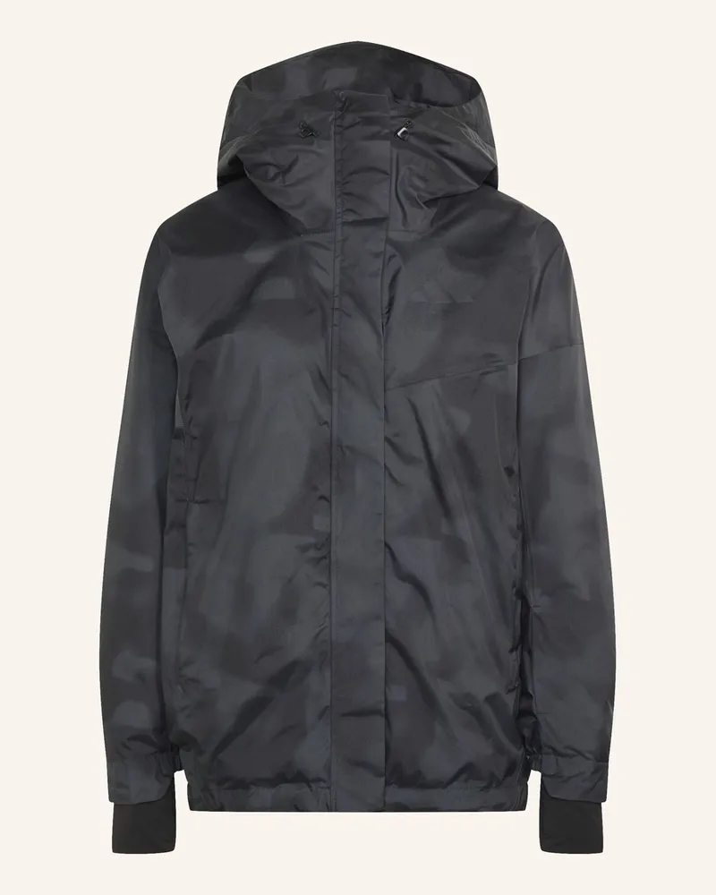 adidas Terrex Multi Climaproof Isolationsjacke, 2-Lagig schwarz Schwarz