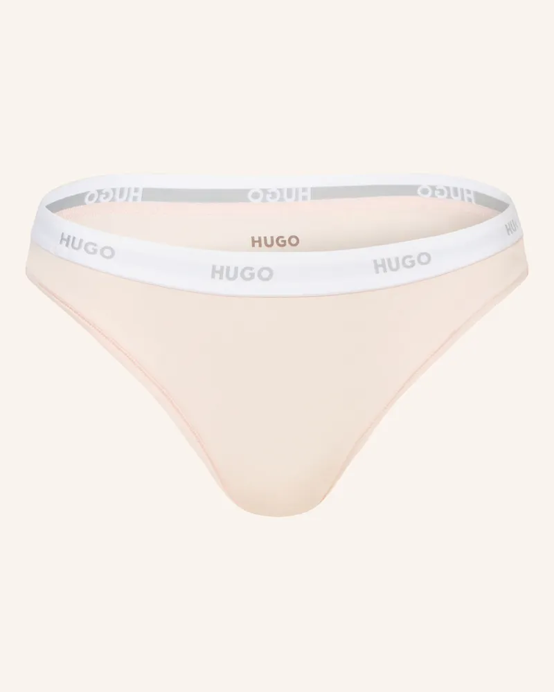 HUGO BOSS Slip Hugo Id rosa Hellrosa