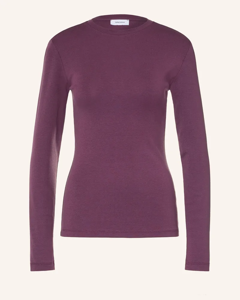 Darling Harbour Longsleeve rot Berry