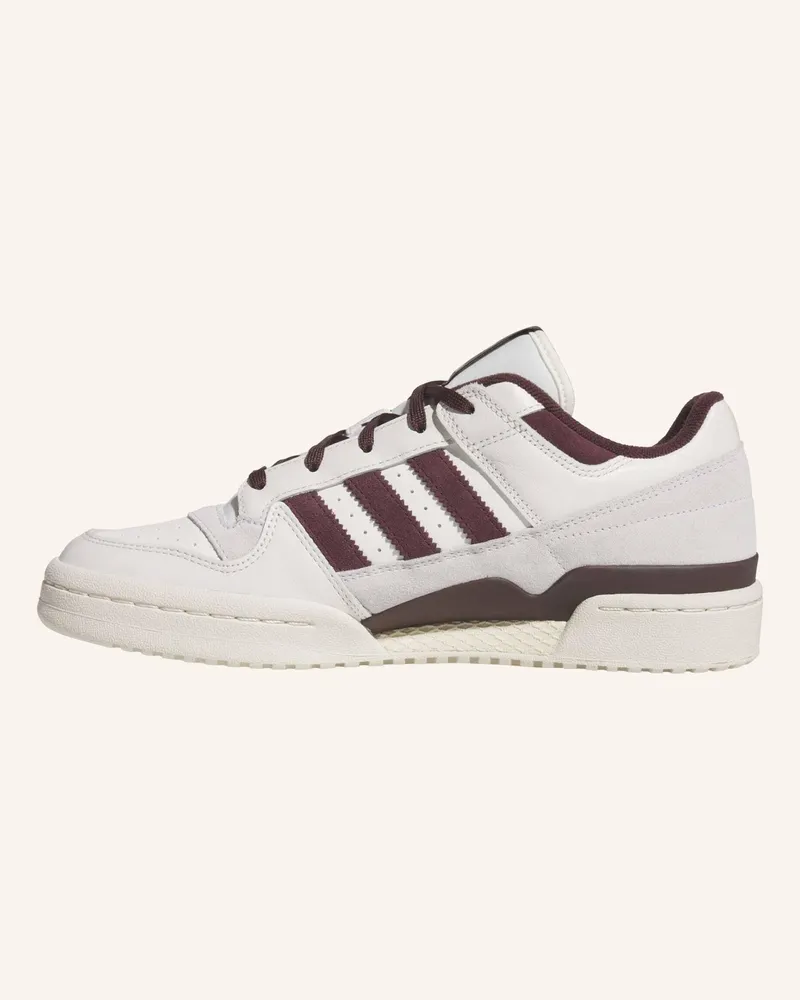 adidas FORUM LOW CL SCHUH Weiss