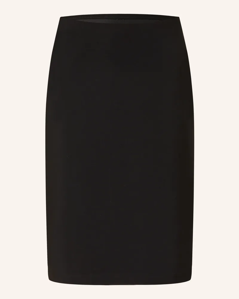 Joseph Ribkoff Jerseyrock schwarz Schwarz