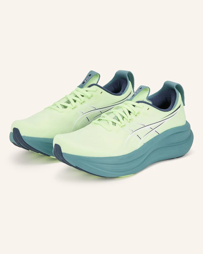Asics Laufschuhe Gel-Nimbus 28 gelb Gelb