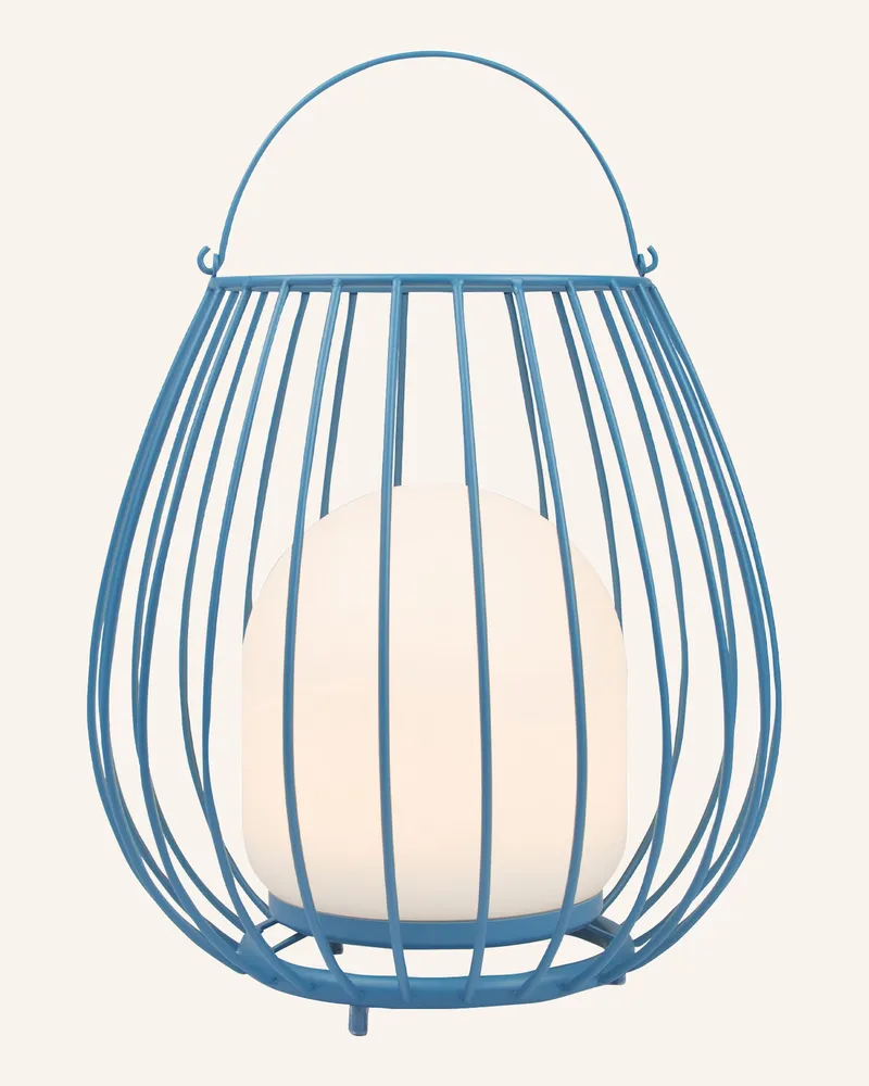 NORDLUX Akkuleuchte Jim To-Go blau Blau