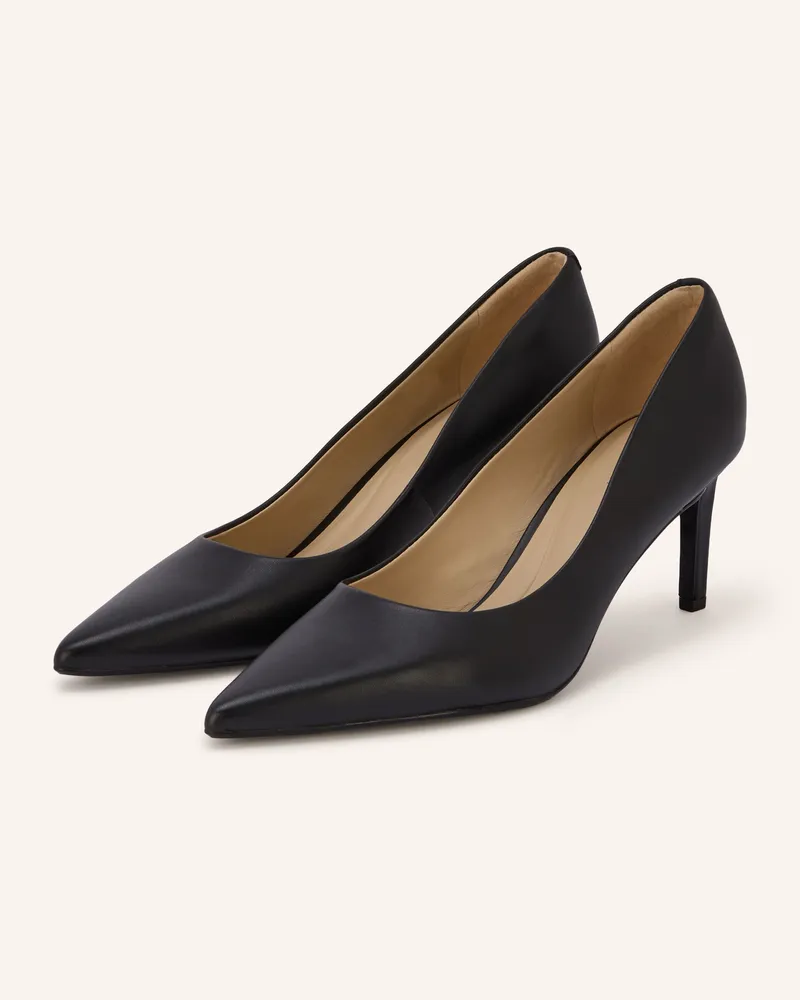 Calvin Klein Pumps schwarz Schwarz