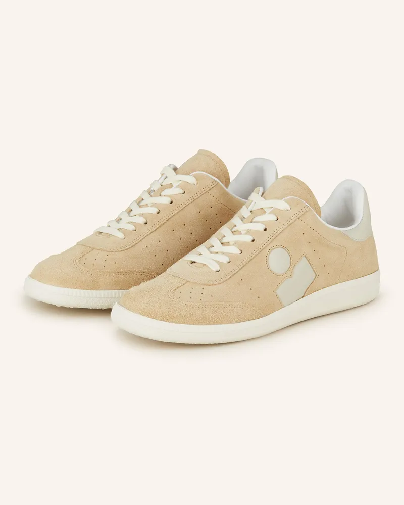 Isabel Marant Sneaker Bryce beige Camel