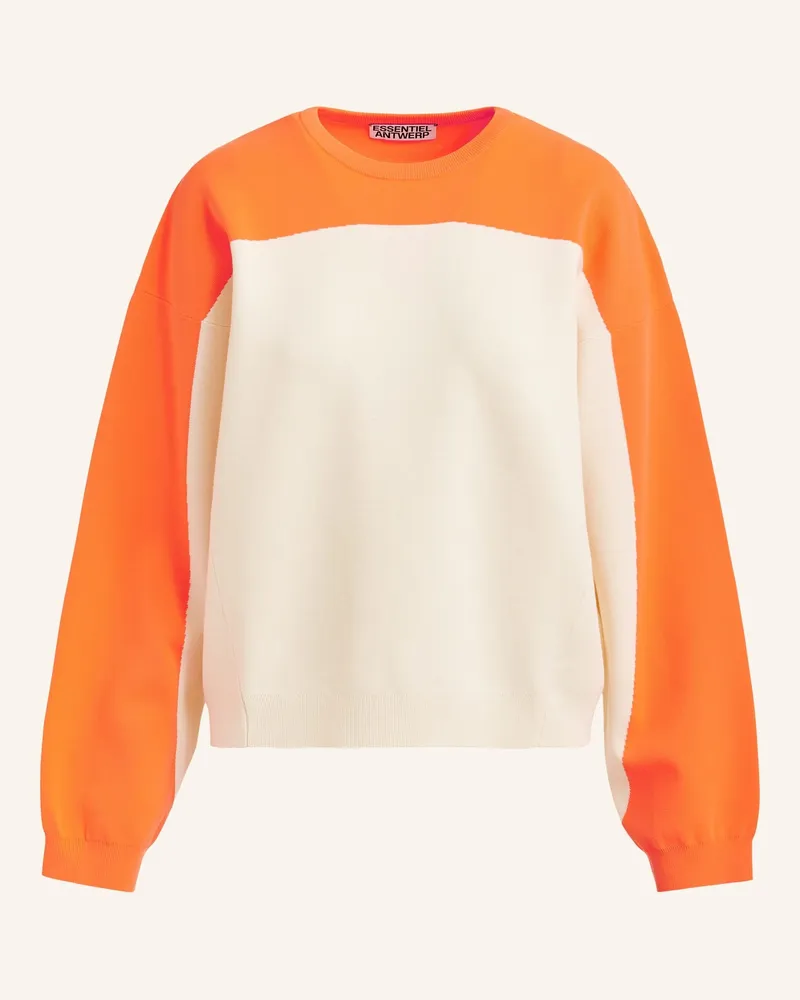 Essentiel Pullover JOTO Orange