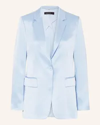 Marc Cain Satinblazer Blau