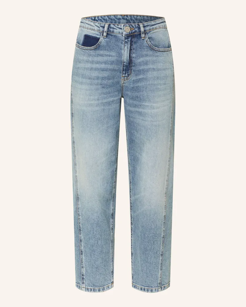 OPUS 7/8-Jeans Lissie Salt blau 70351