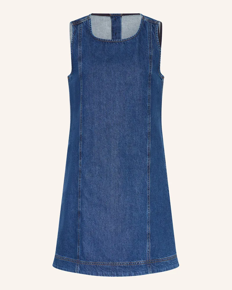 Marc O'Polo Jeanskleid Dunkelblau