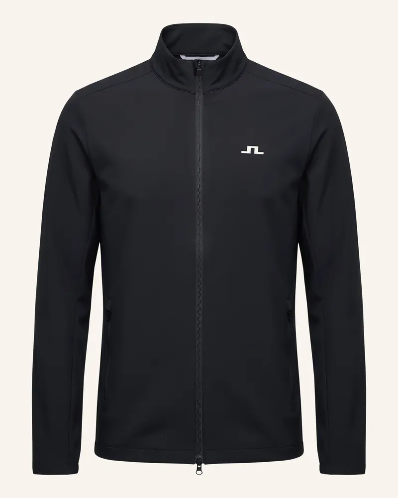 J.Lindeberg Ungefütterte Jacke schwarz Schwarz