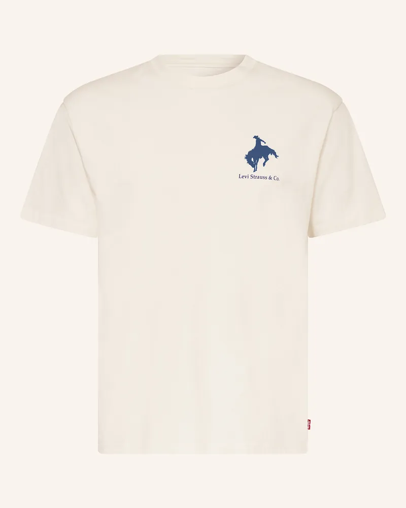 Levi's T-Shirt Ecru