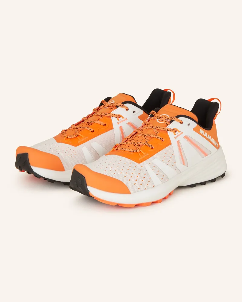 Mammut Trailrunning-Schuhe SAENTIS TR LOW Weiss