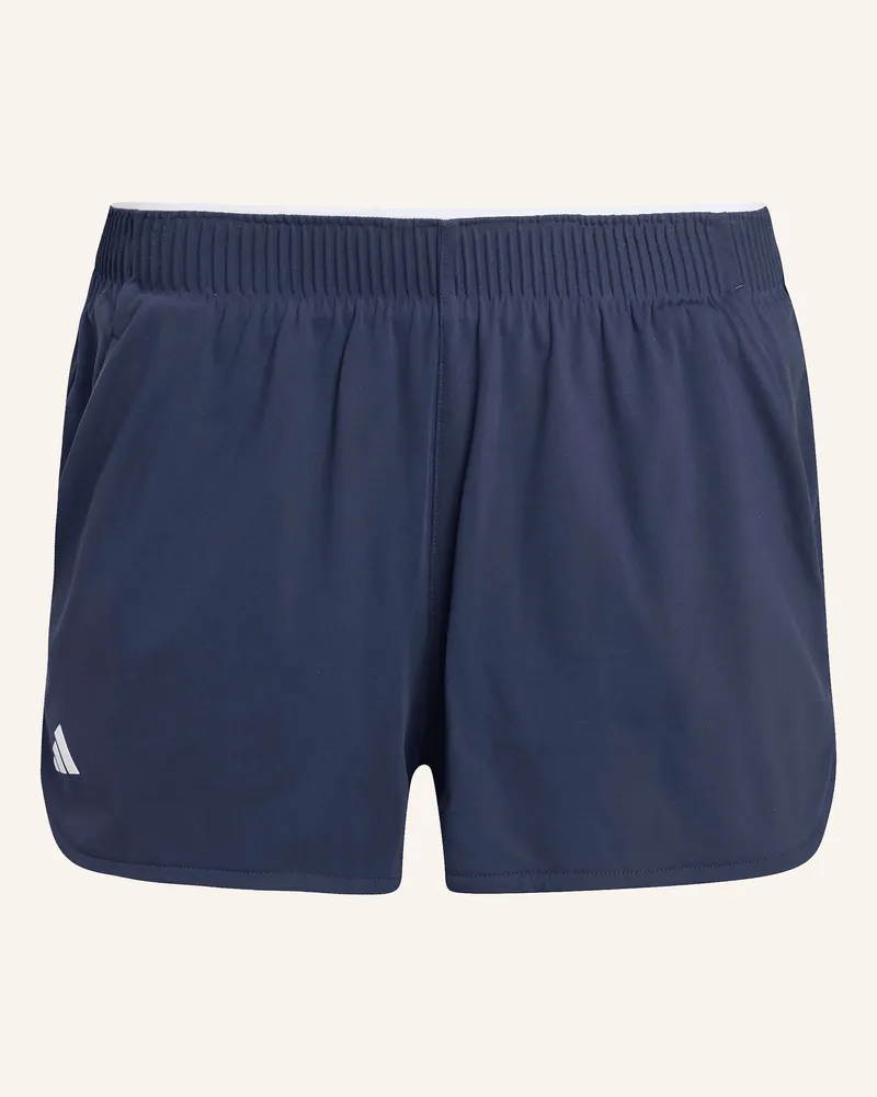 adidas 2-In-1-Tennisshorts Tennis Climacool Pro blau Dunkelblau