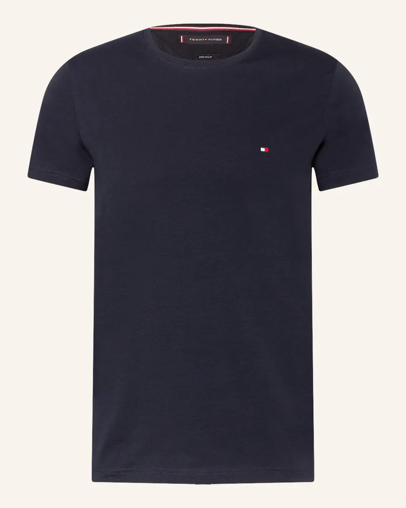 Tommy Hilfiger T-Shirt Dunkelblau