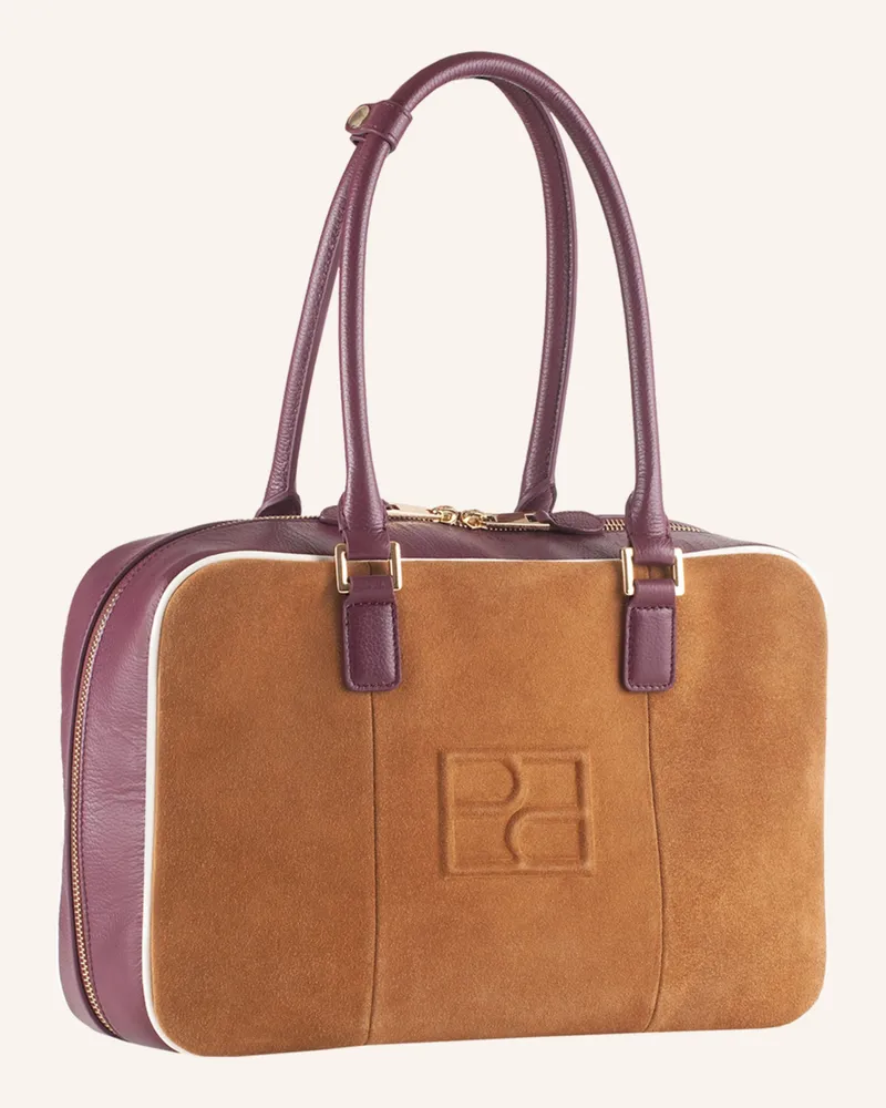 Högl Taschen Poppy braun Camel