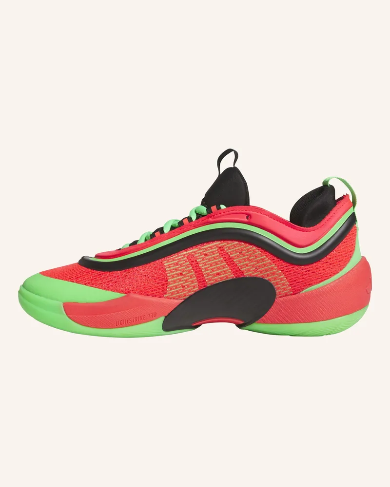 adidas D.O.N. ISSUE 6 BASKETBALLSCHUH Schwarz