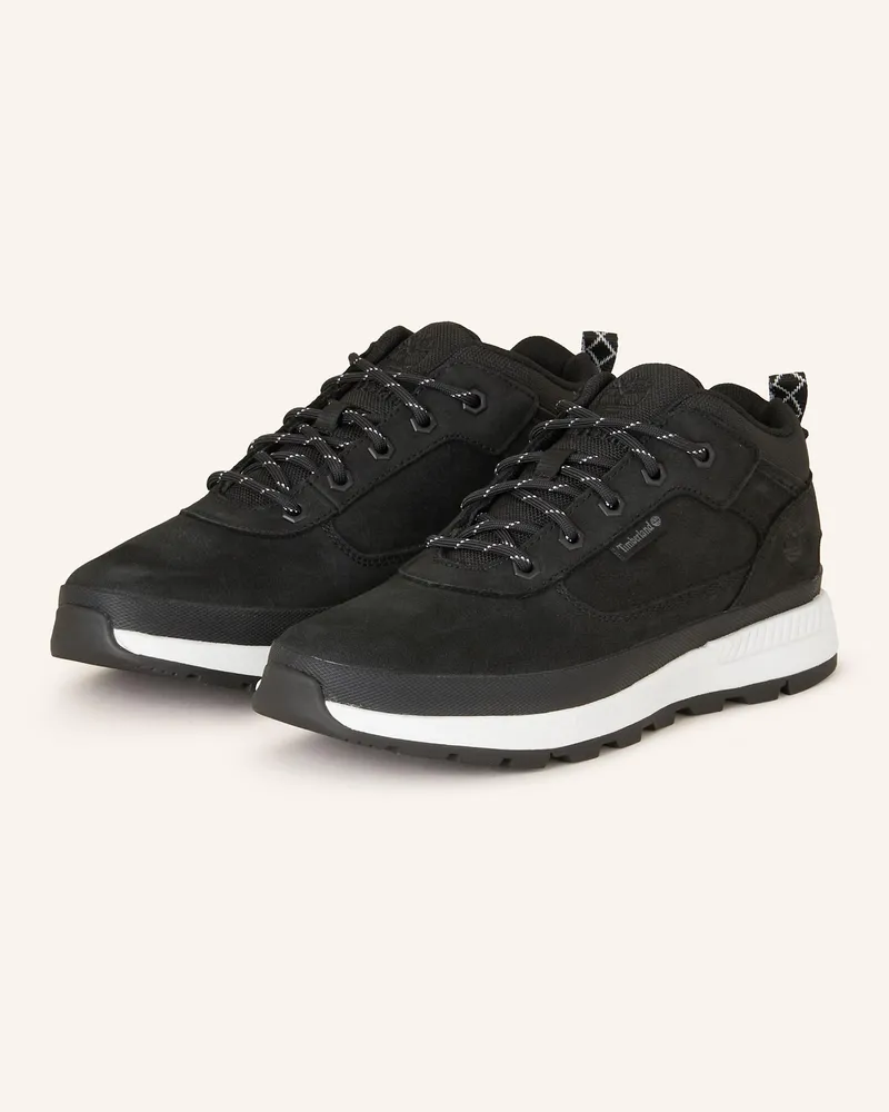 Timberland Sneaker LOW JET BLACK Schwarz