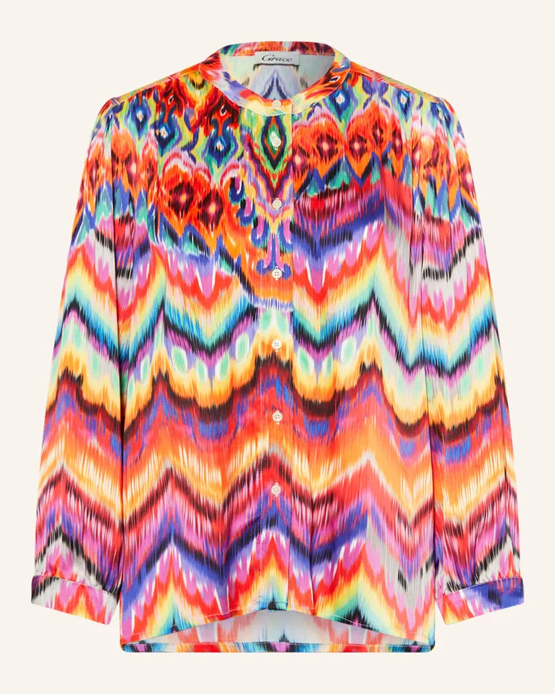 Grace Bluse orange Orange