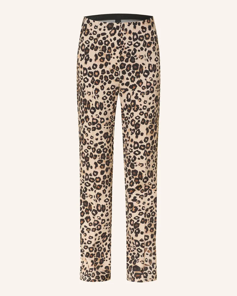 Marc Cain Jerseyhose Frederica beige 606