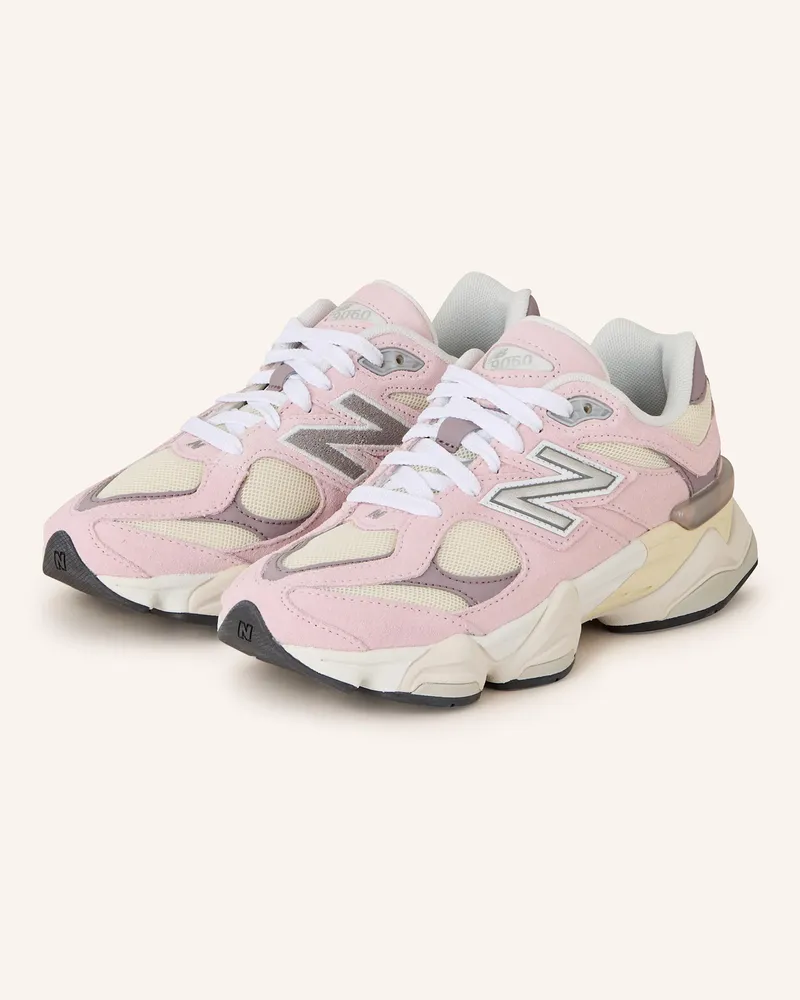 New Balance Sneaker 9060 rosa Rosa