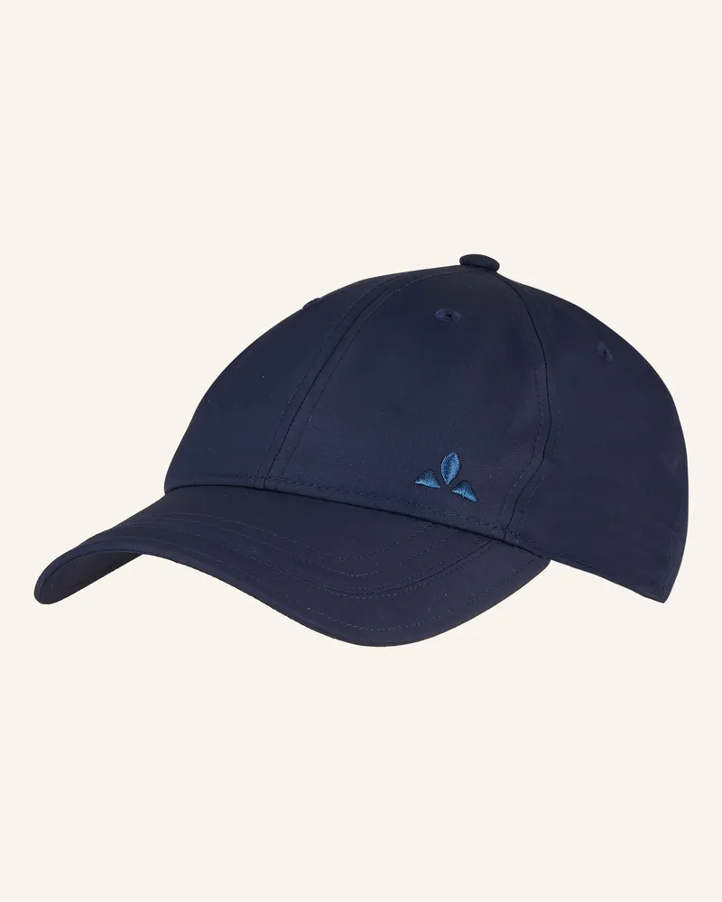 Vaude Cap Sun blau Dunkelblau
