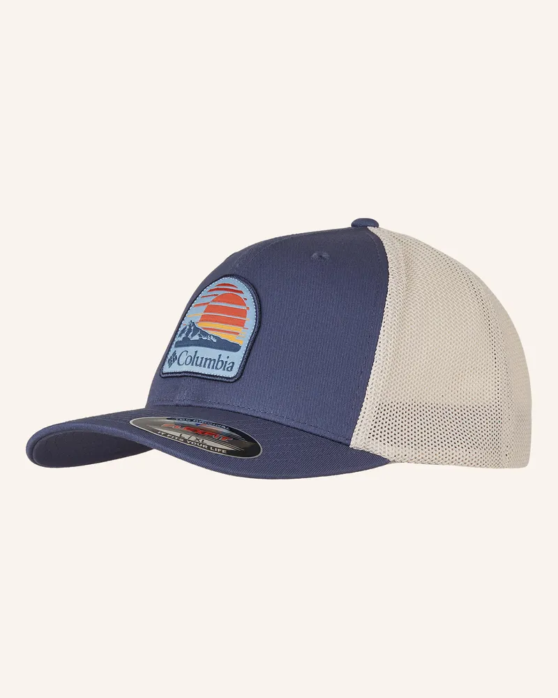 Columbia Sportswear Company Cap CULUMBIA™ MESH BALL Blau