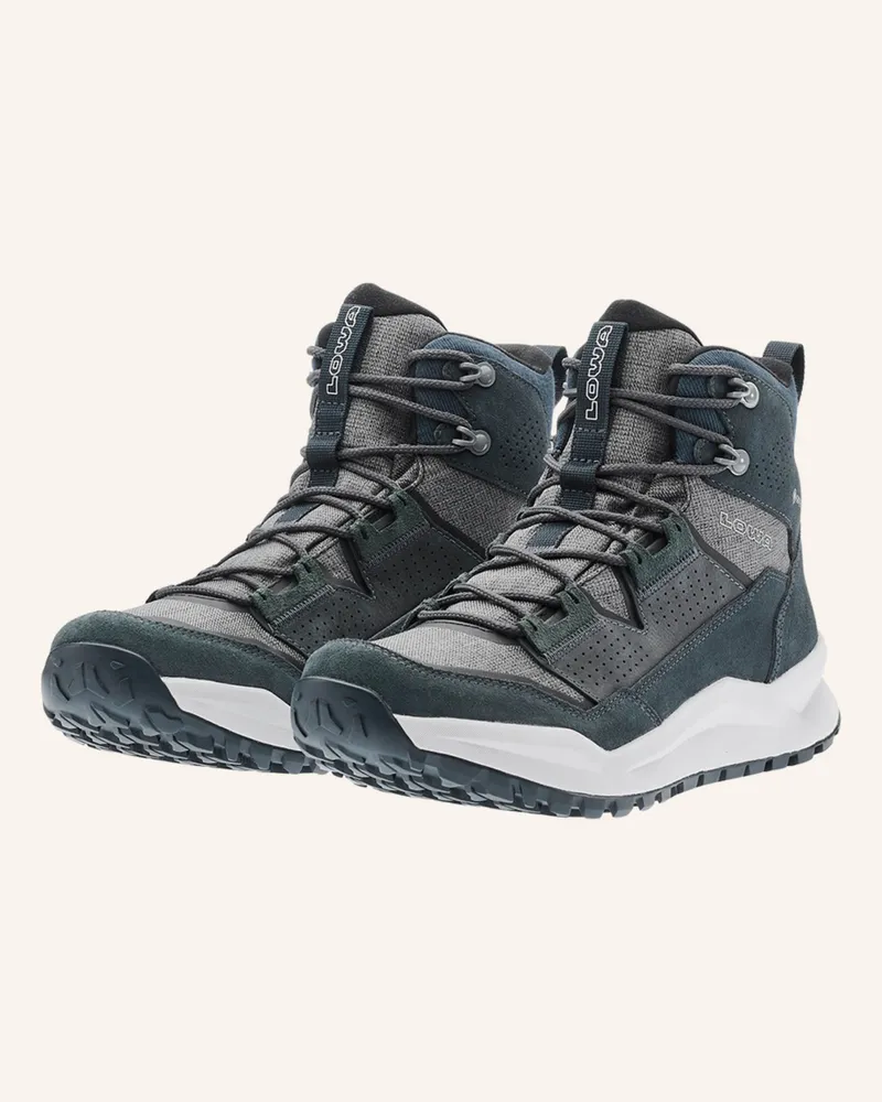Lowa Outdoor-Schuhe Kaloya Gtx Mid blau Blau