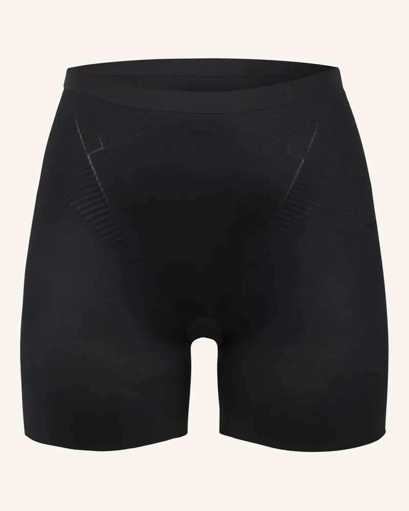Spanx Shape-Shorts Spanxshape™ Invisible schwarz Schwarz