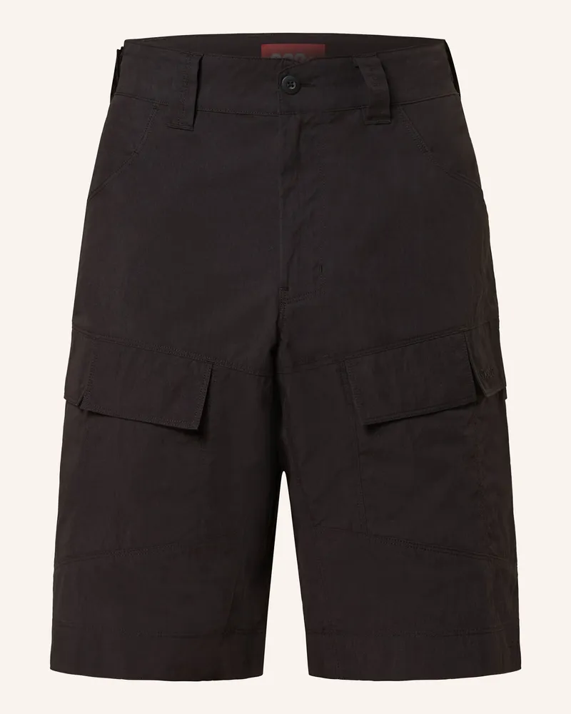032c Cargoshorts Regular Fit schwarz Schwarz