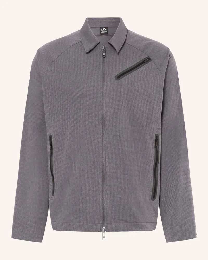 Under Armour Jacke UA UNSTOPPABLE Grau