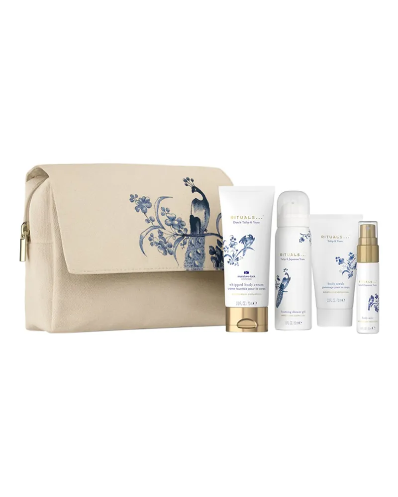 RITUALS Amsterdam Collection Pflege-Set 