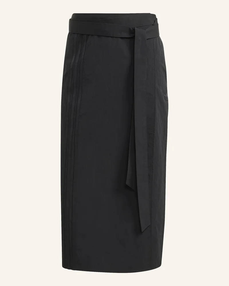 adidas OFF-PLACED 3-STREIFEN MAXIROCK Schwarz