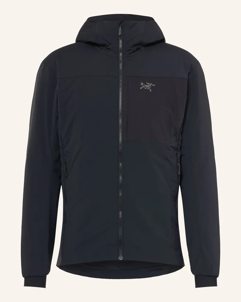 Arc'teryx Arc'teryx Funktionsjacke Proton schwarz Schwarz