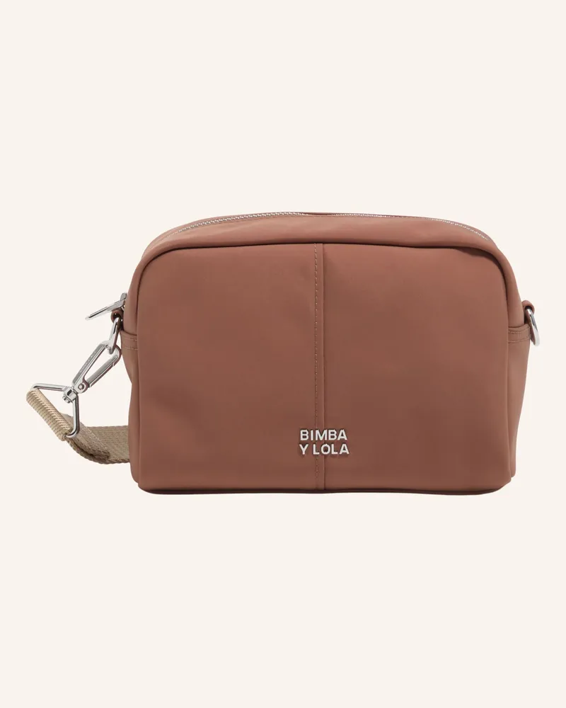 BIMBA Y LOLA Umhängetasche braun Braun
