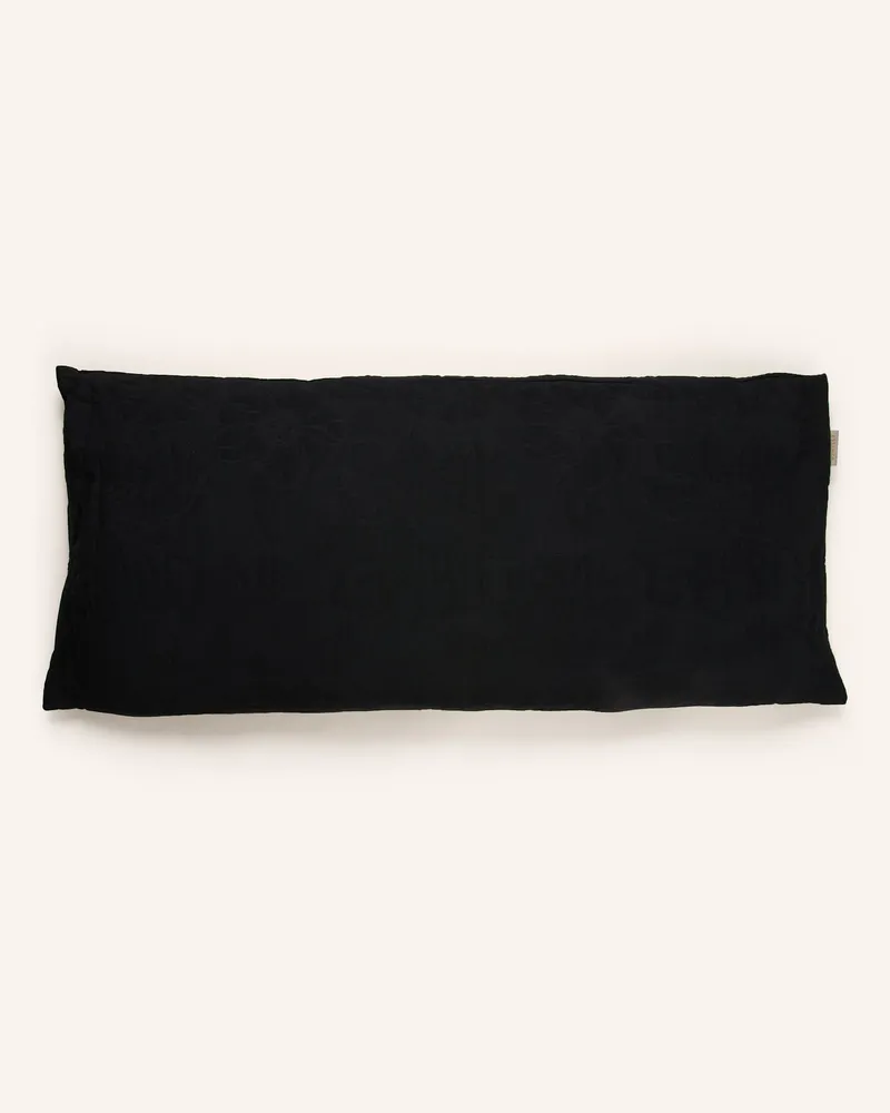 Essenza Dekokissen PHILIPPINE Schwarz