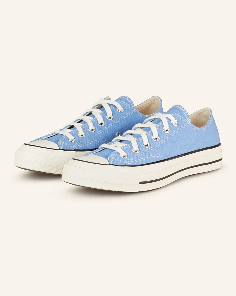 Converse Sneaker Chuck 70 blau Hellblau