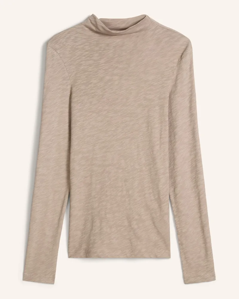 Marc O'Polo Longsleeve grau Grau