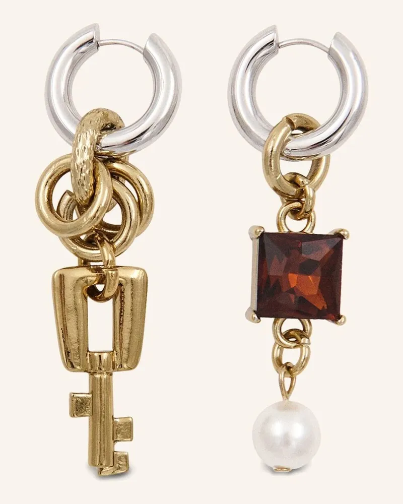 Essentiel Schmuck Kaos gold Gold