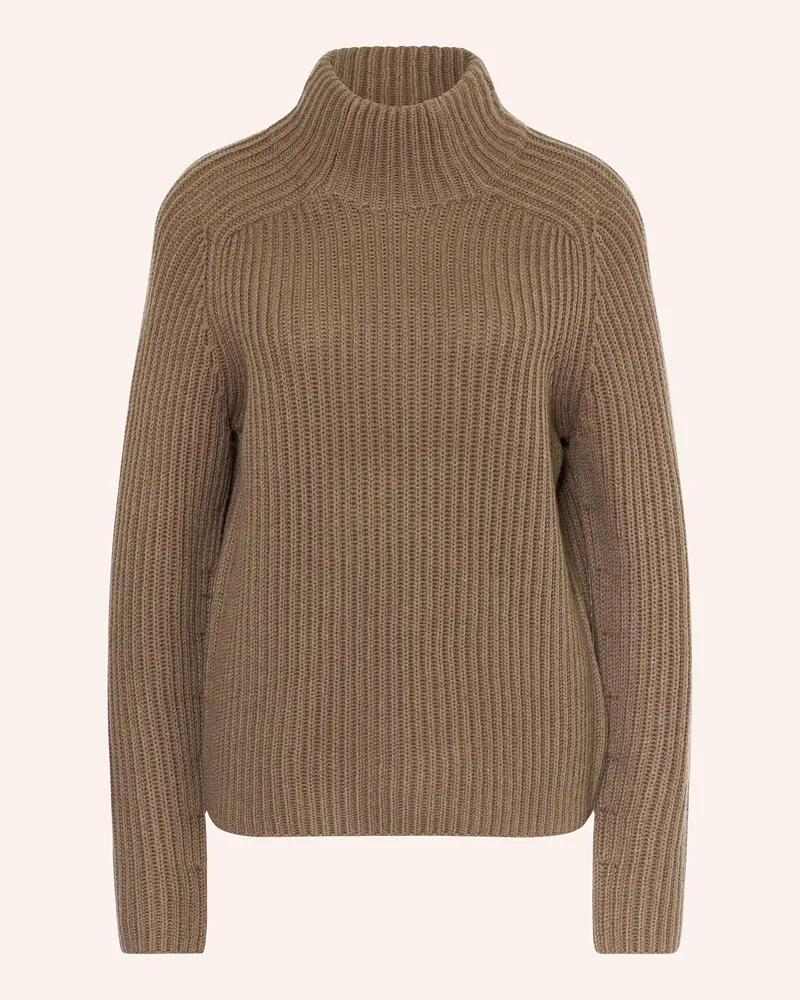 Mos Mosh Pullover MMTHYRA Taupe