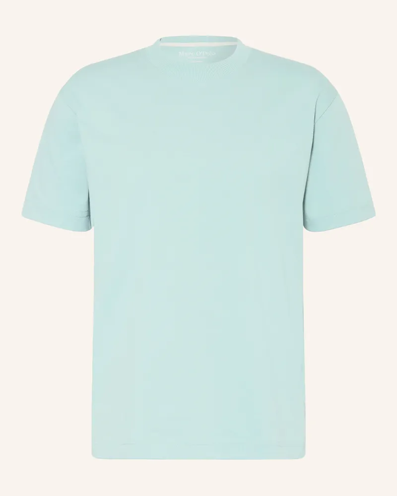 Marc O'Polo T-Shirt gruen Mint