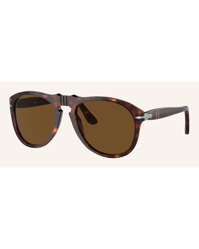 Persol Sonnenbrille PO0649 Braun