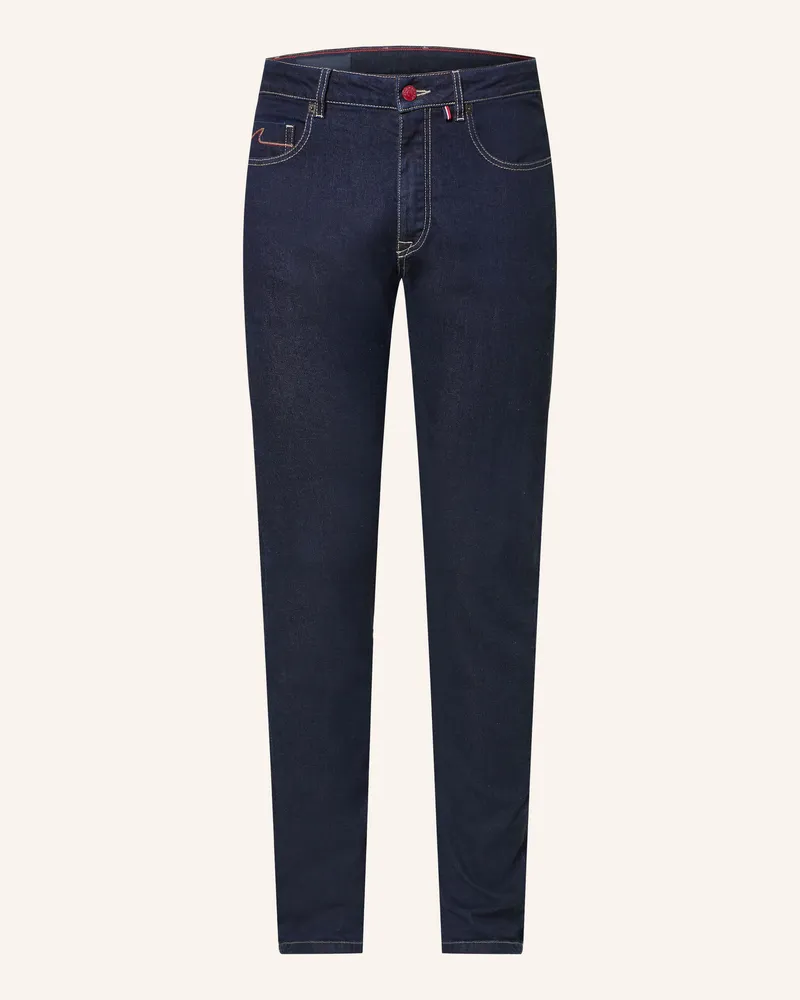 Paul & Shark Jeans Extra Slim Fit blau J03