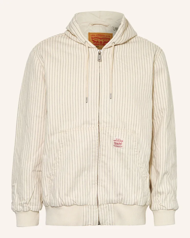 Levi's Levi Jeansjacke Potrero beige Ecru